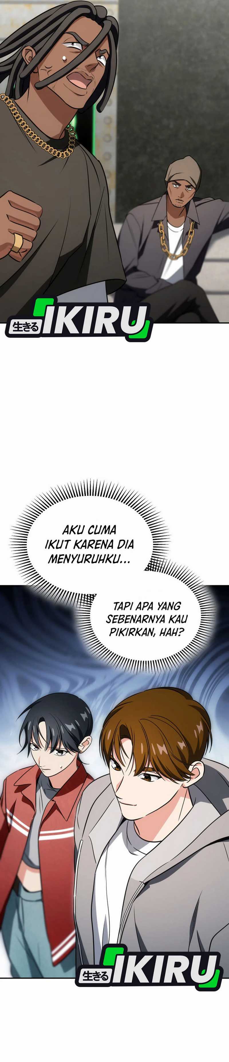 I Am With the Music Immortals Chapter 80 Gambar 42
