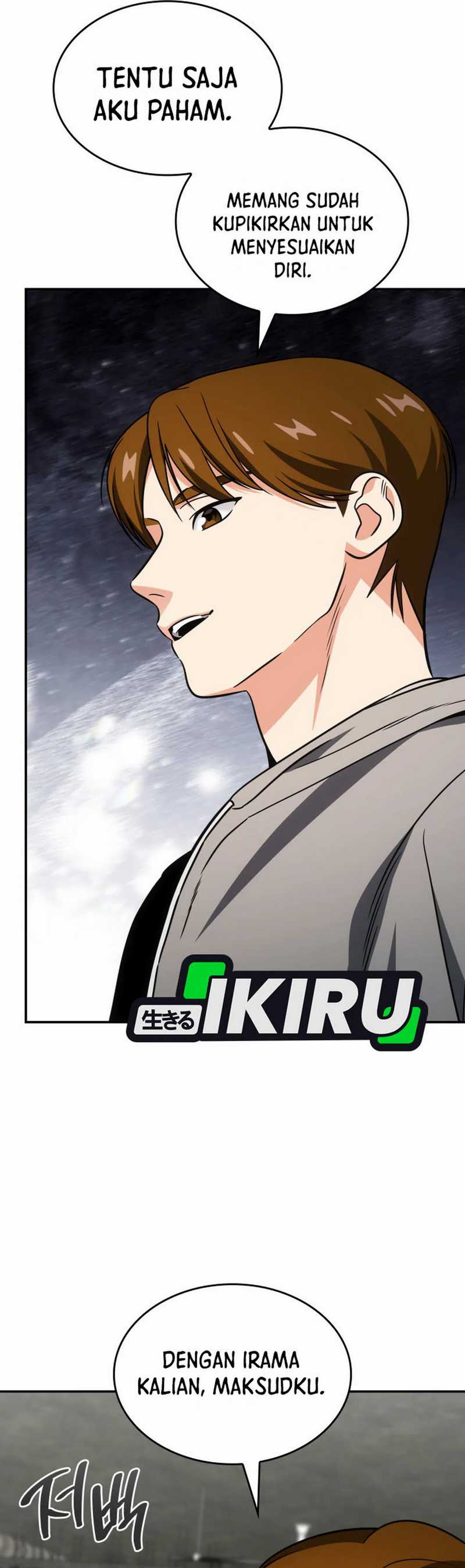 I Am With the Music Immortals Chapter 80 Gambar 44