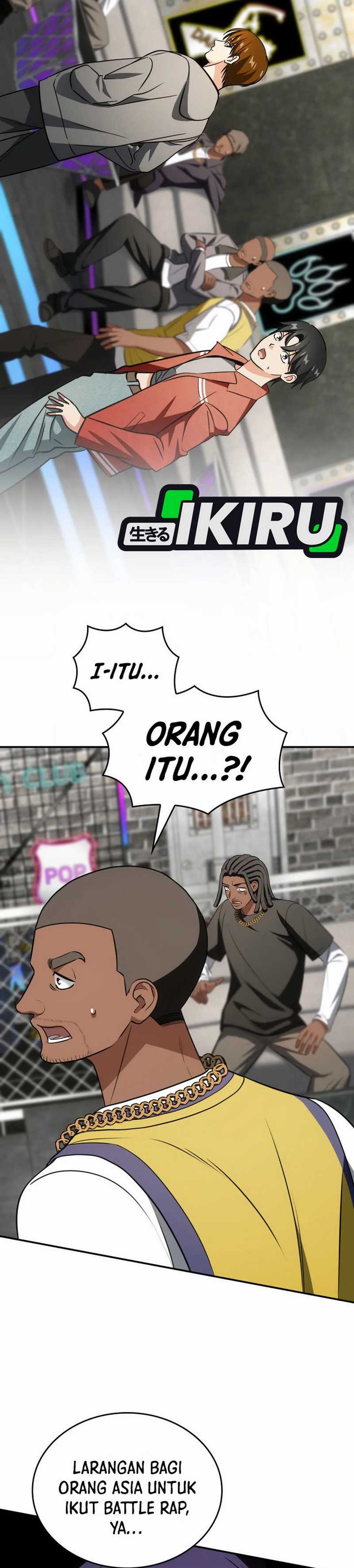 I Am With the Music Immortals Chapter 80 Gambar 46