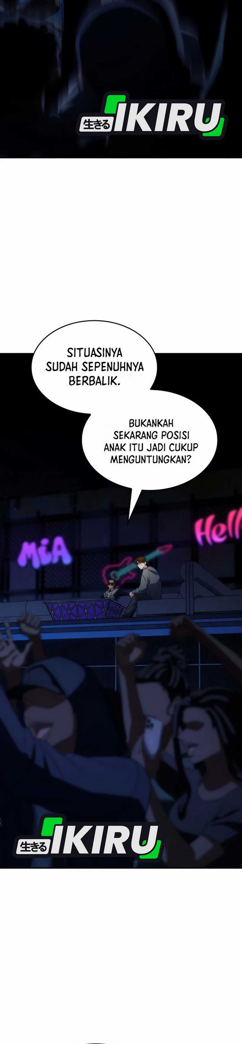 I Am With the Music Immortals Chapter 83 Gambar 2