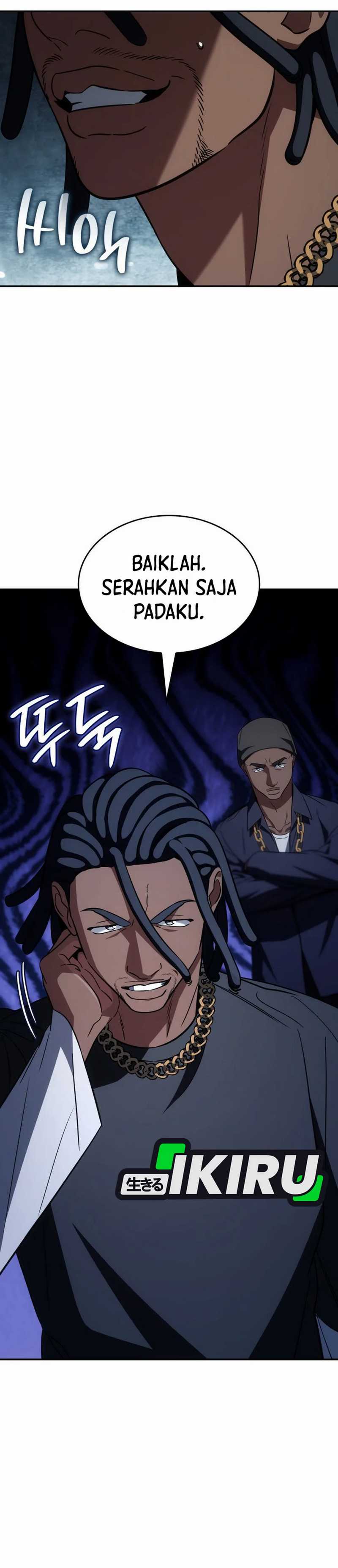 I Am With the Music Immortals Chapter 83 Gambar 4