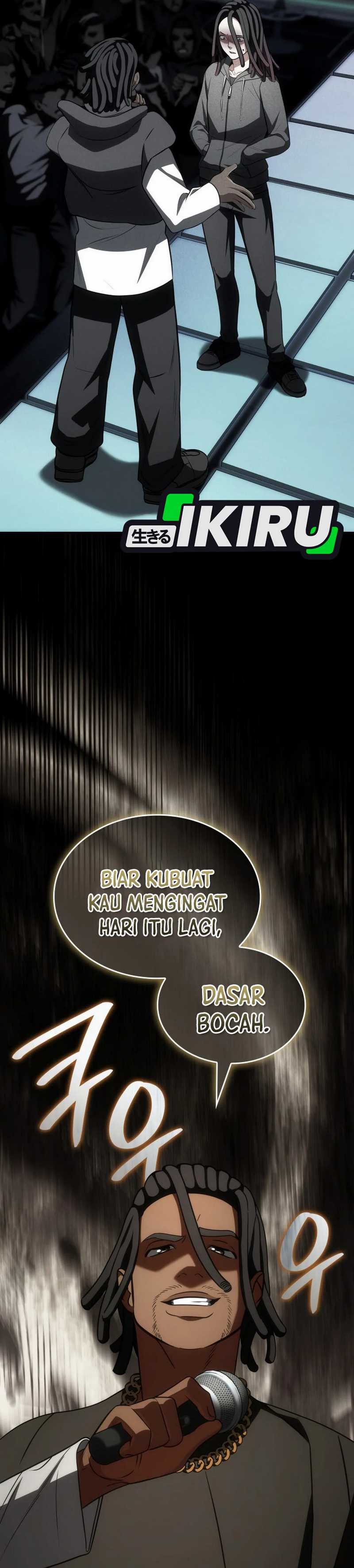 I Am With the Music Immortals Chapter 83 Gambar 7