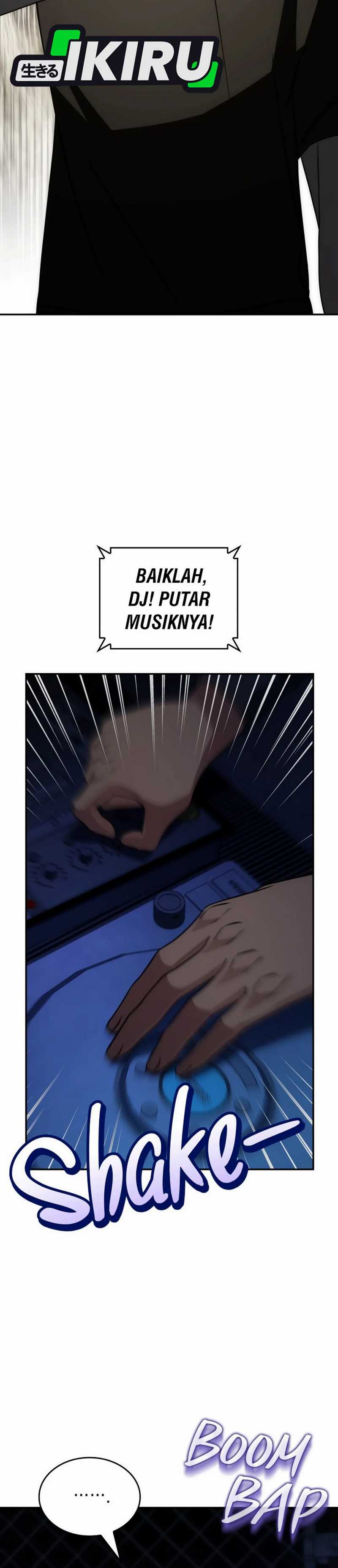 I Am With the Music Immortals Chapter 83 Gambar 8