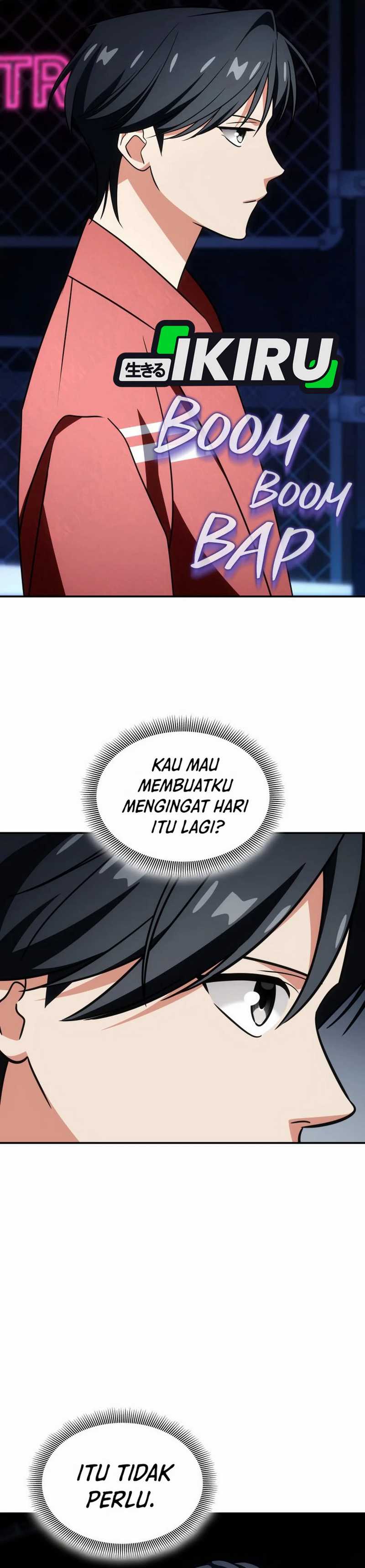 I Am With the Music Immortals Chapter 83 Gambar 9