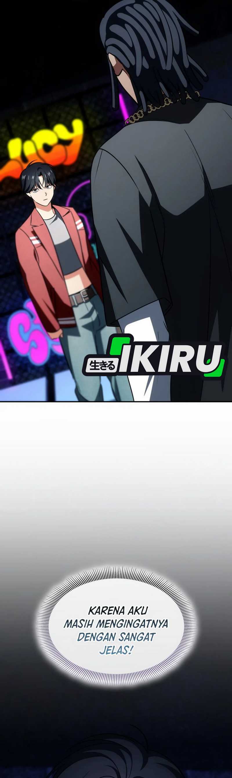 I Am With the Music Immortals Chapter 83 Gambar 10