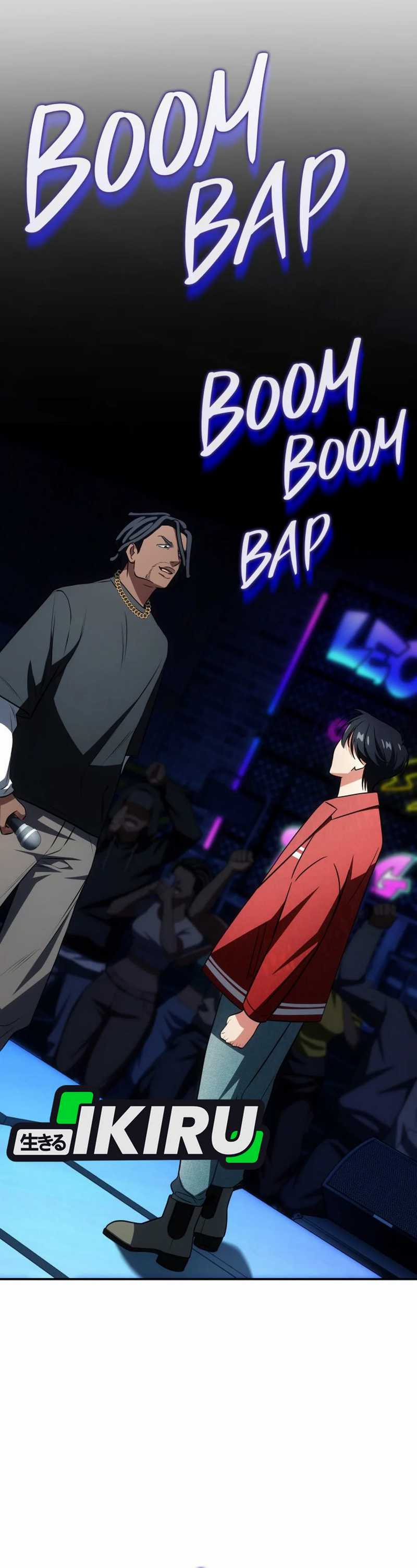 I Am With the Music Immortals Chapter 83 Gambar 12