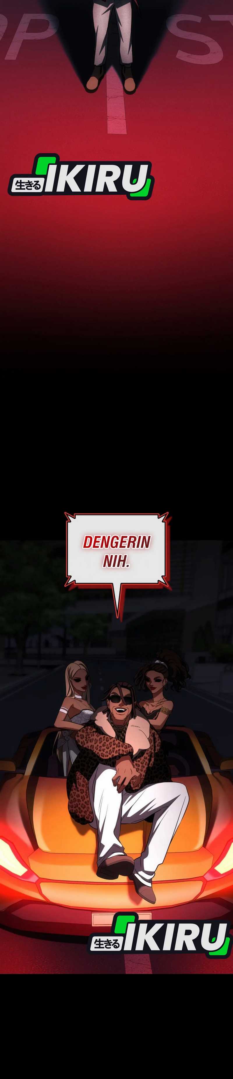 I Am With the Music Immortals Chapter 83 Gambar 15