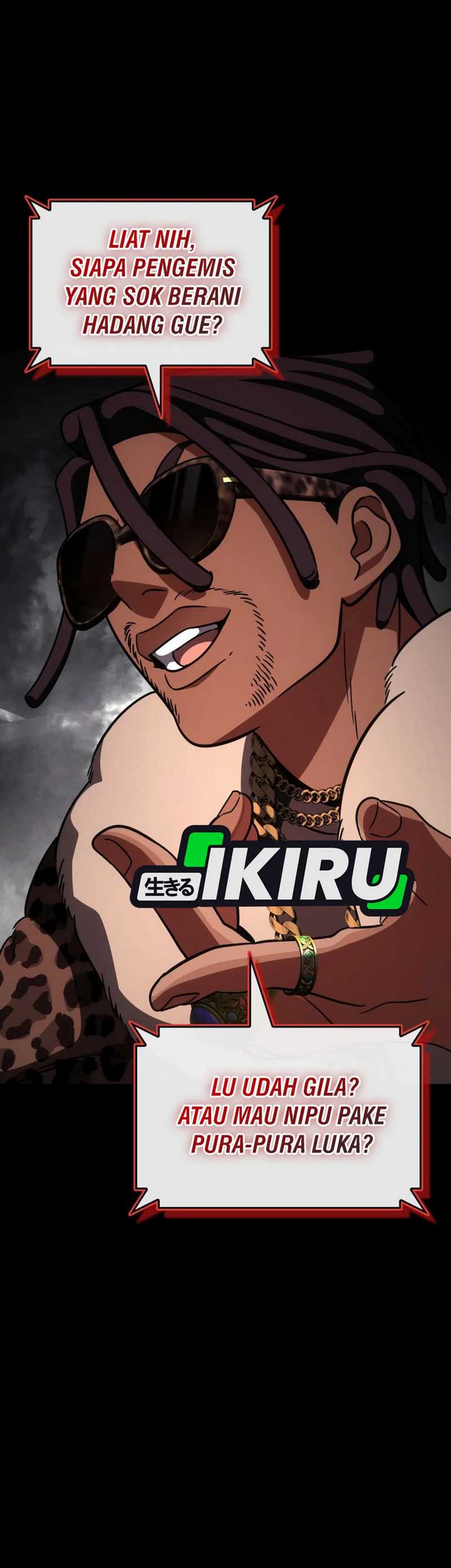 I Am With the Music Immortals Chapter 83 Gambar 16