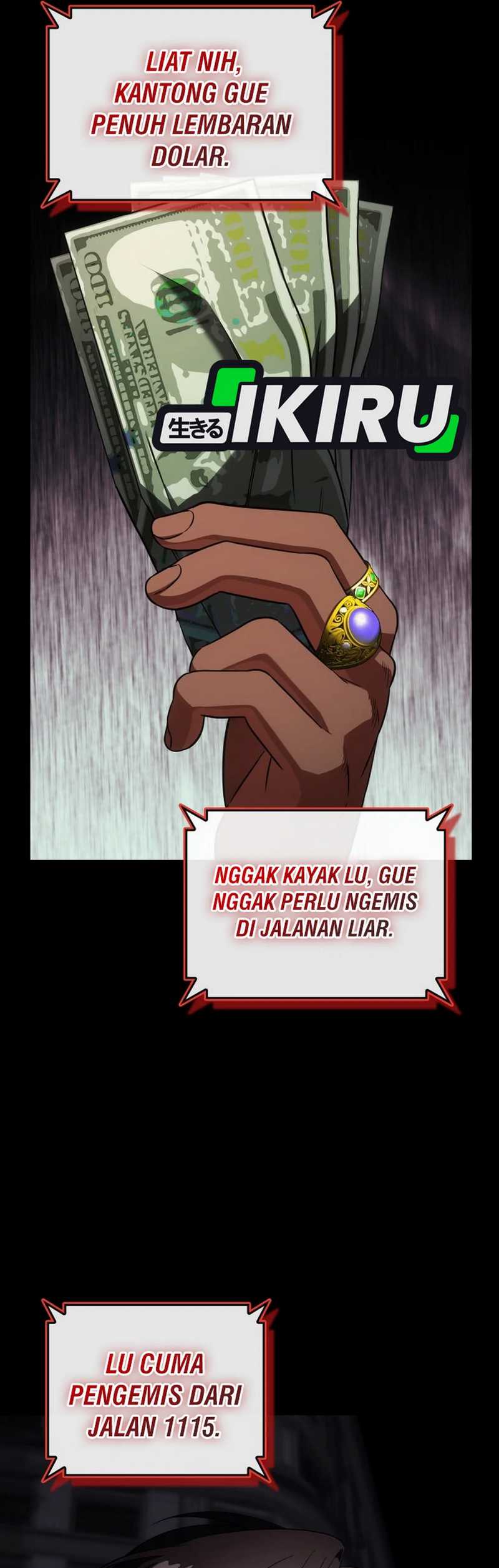 I Am With the Music Immortals Chapter 83 Gambar 17