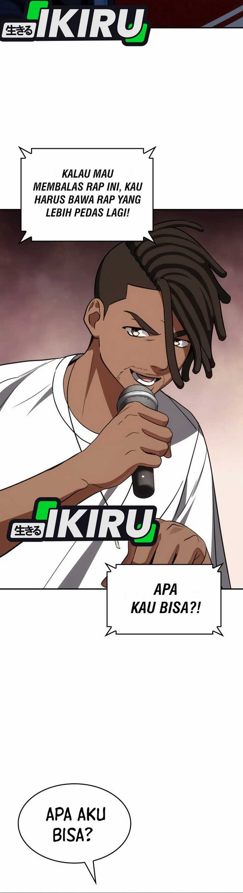 I Am With the Music Immortals Chapter 83 Gambar 23