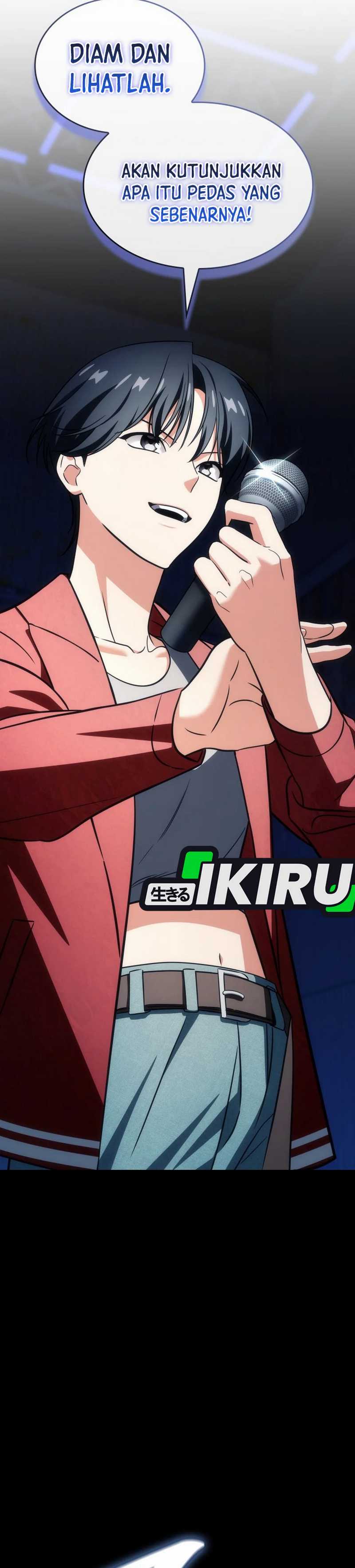 I Am With the Music Immortals Chapter 83 Gambar 25