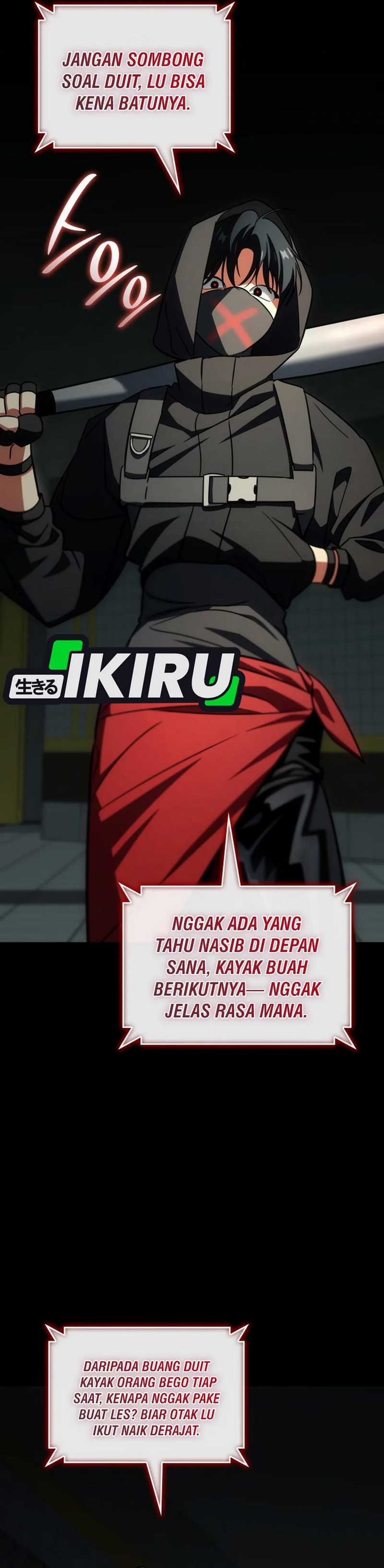 I Am With the Music Immortals Chapter 83 Gambar 29