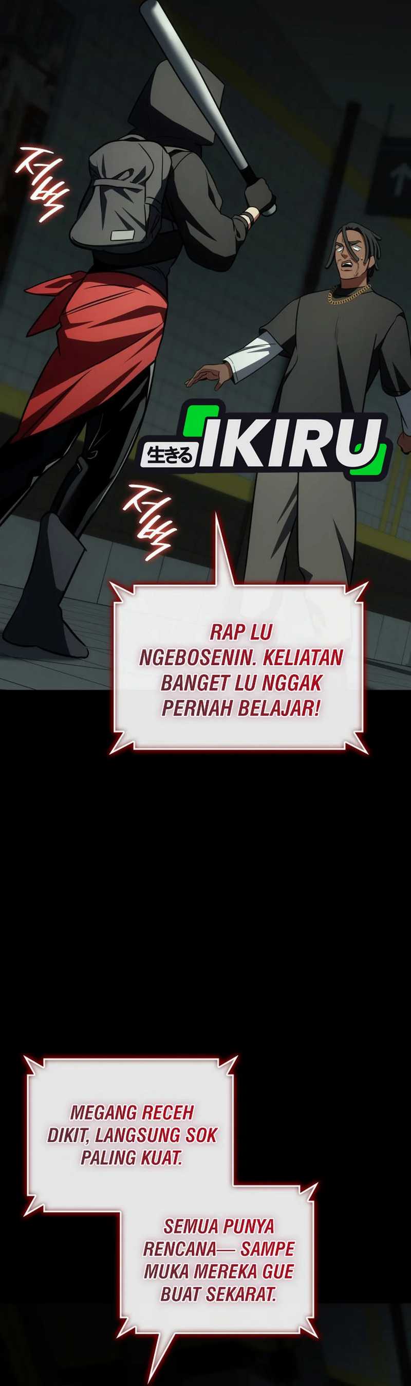 I Am With the Music Immortals Chapter 83 Gambar 30