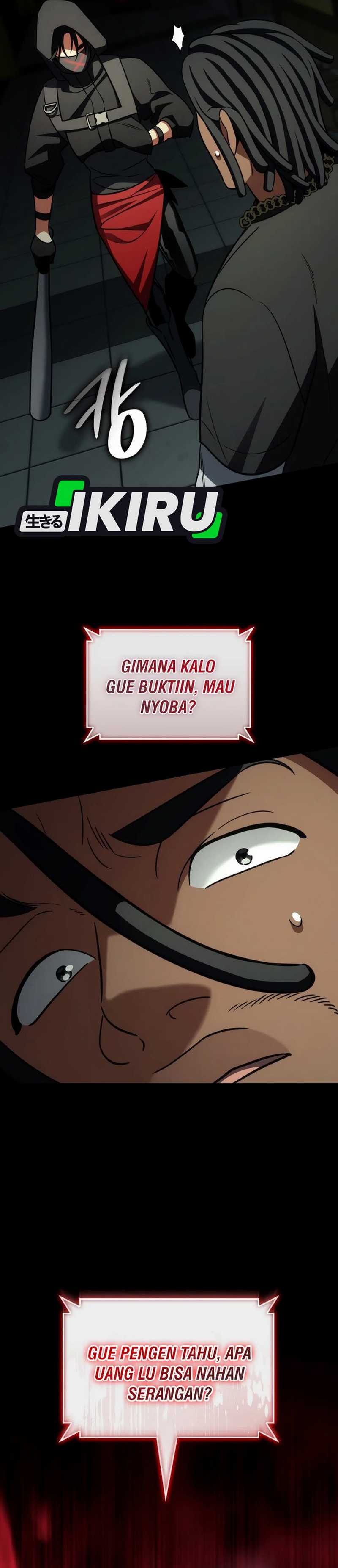 I Am With the Music Immortals Chapter 83 Gambar 31