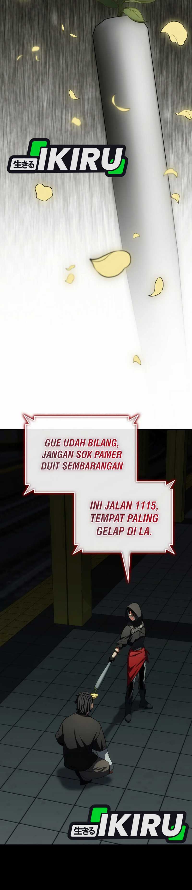 I Am With the Music Immortals Chapter 83 Gambar 35