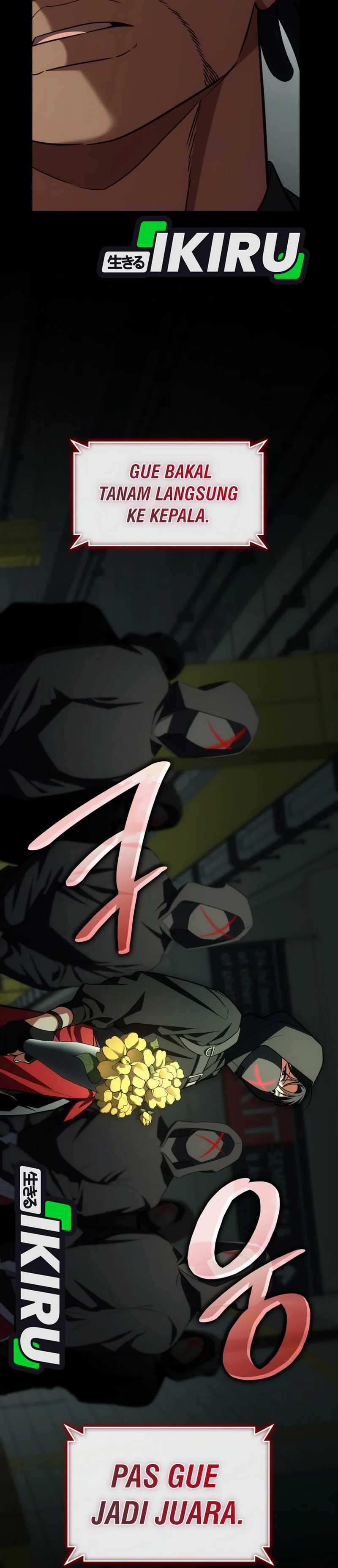 I Am With the Music Immortals Chapter 83 Gambar 37