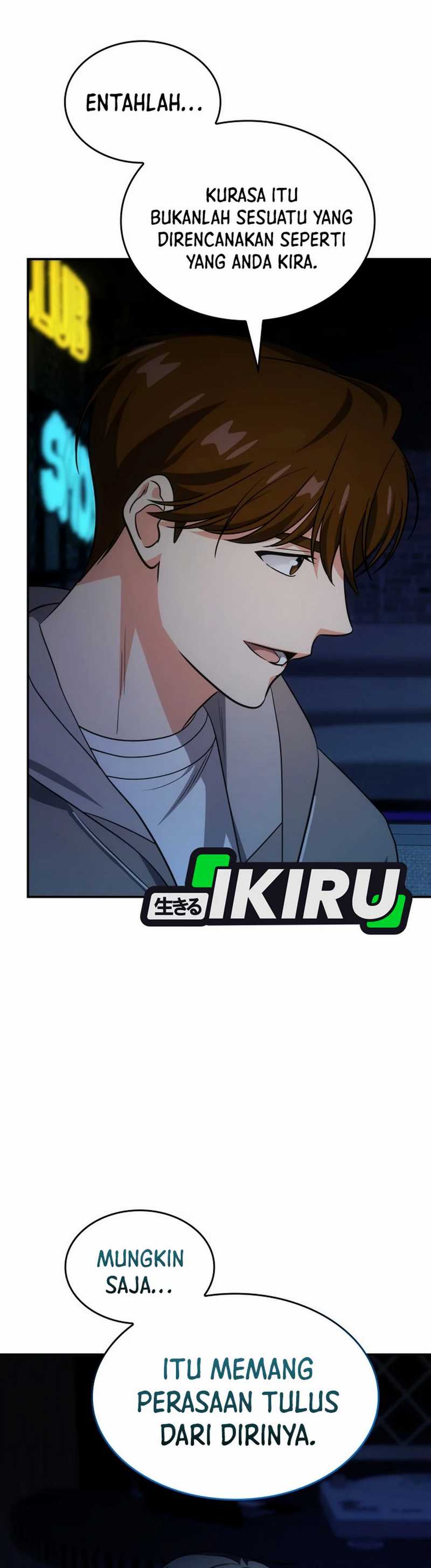 I Am With the Music Immortals Chapter 83 Gambar 43