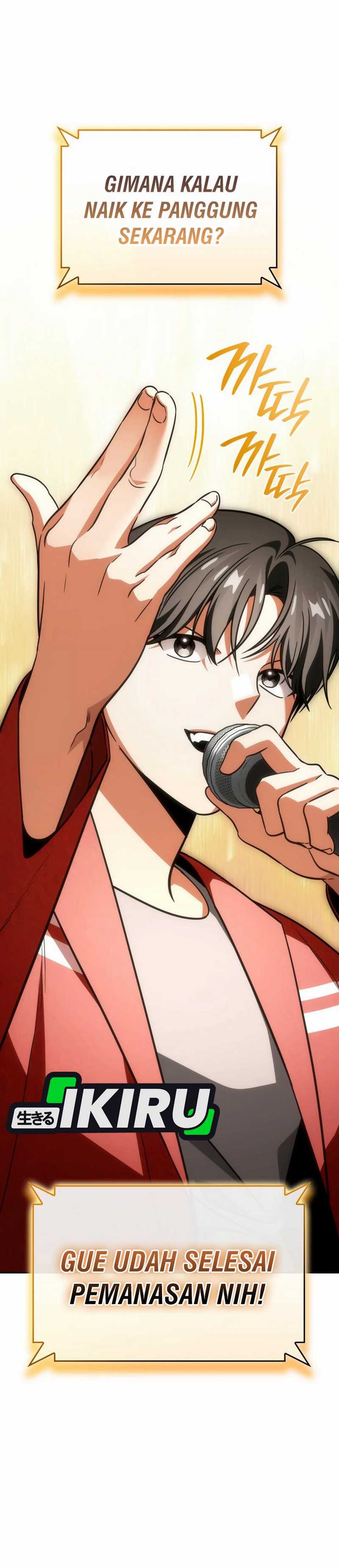 I Am With the Music Immortals Chapter 83 Gambar 45