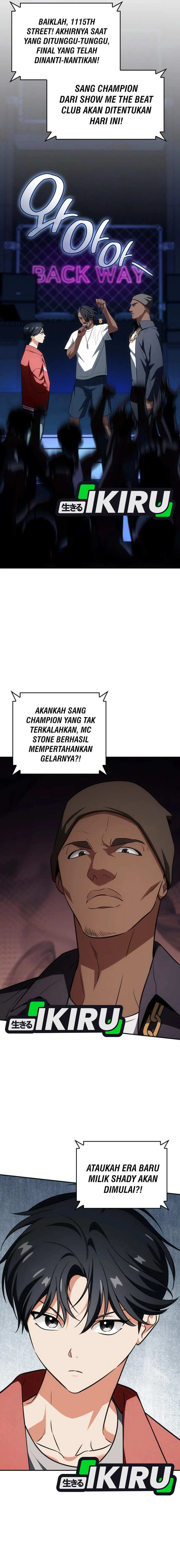 I Am With the Music Immortals Chapter 84 Gambar 3