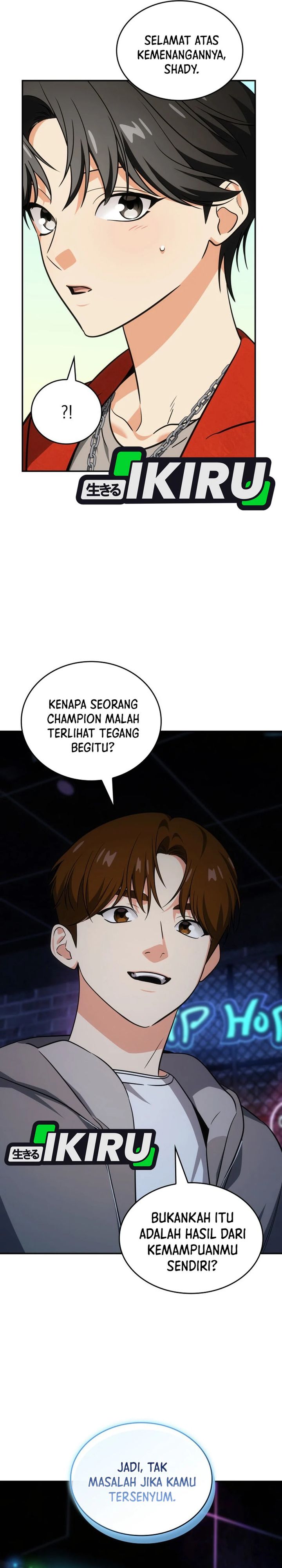 I Am With the Music Immortals Chapter 85 Gambar 7
