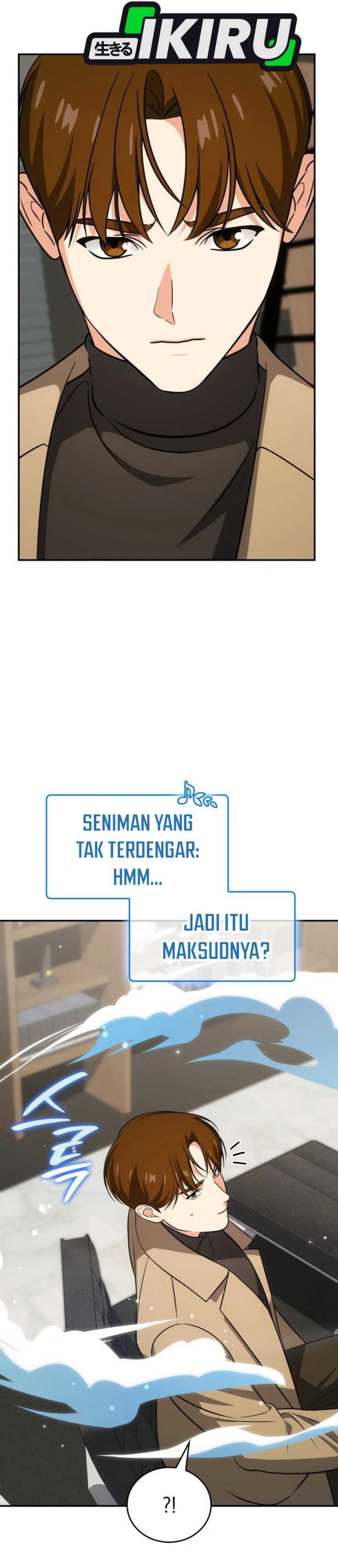 I Am With the Music Immortals Chapter 87 Gambar 3