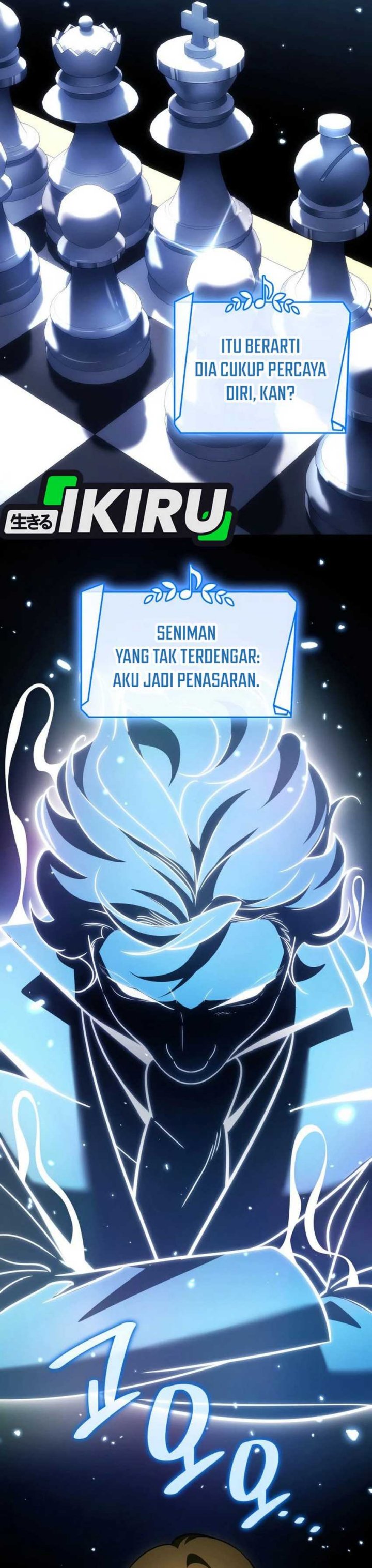 I Am With the Music Immortals Chapter 87 Gambar 6