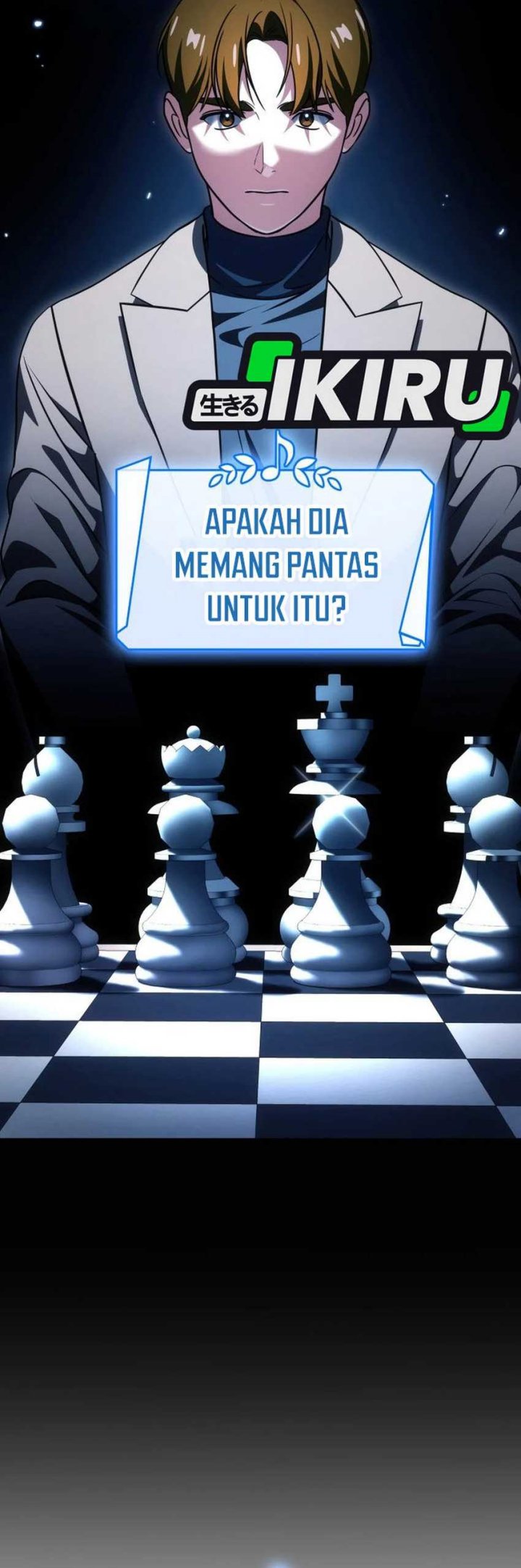 I Am With the Music Immortals Chapter 87 Gambar 7