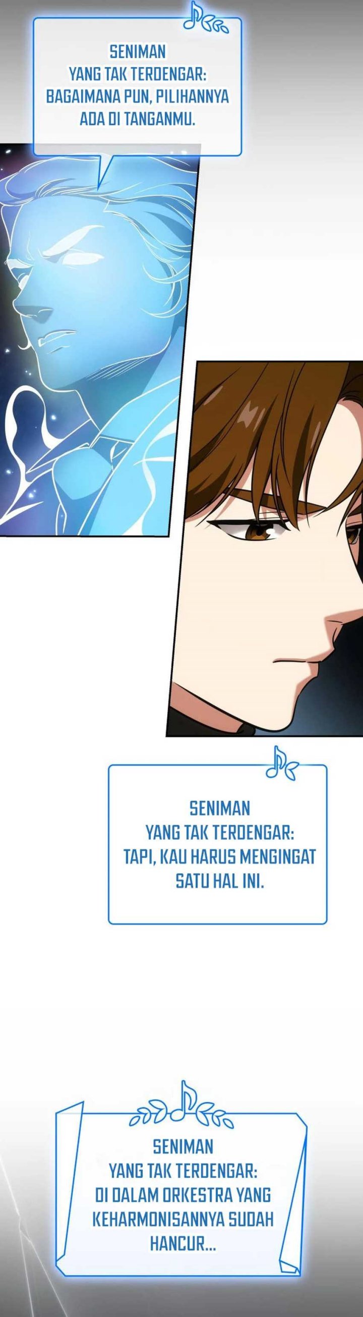 I Am With the Music Immortals Chapter 87 Gambar 8