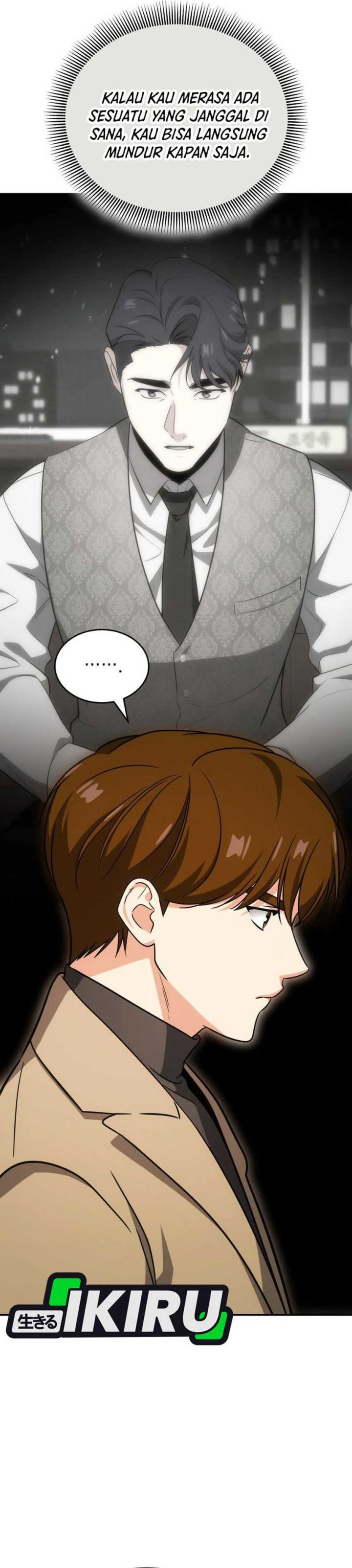 I Am With the Music Immortals Chapter 87 Gambar 10