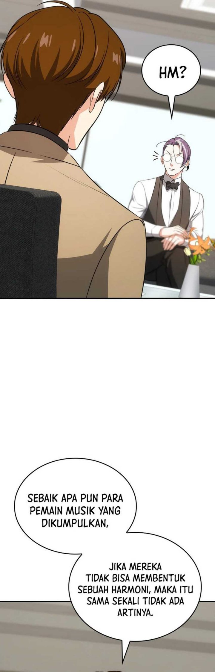 I Am With the Music Immortals Chapter 87 Gambar 12