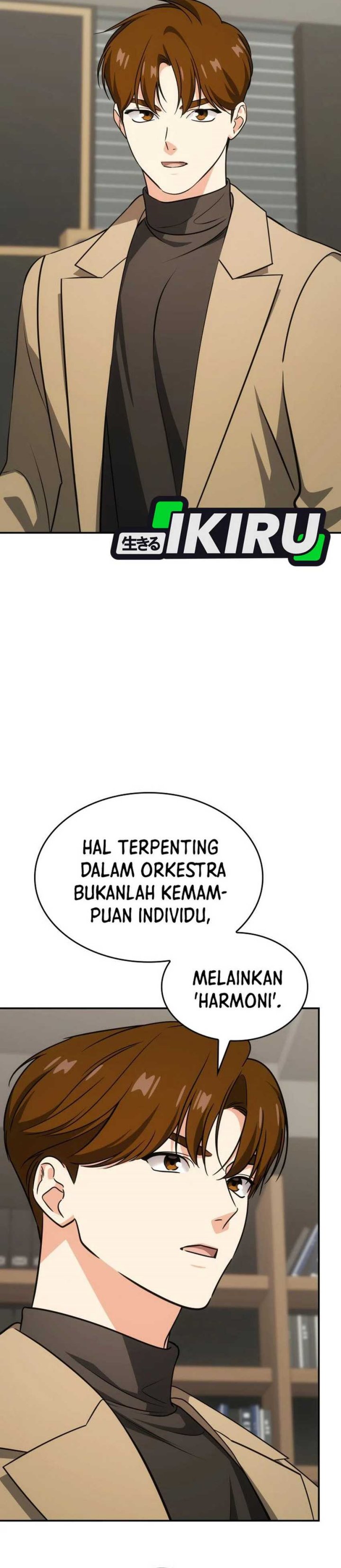 I Am With the Music Immortals Chapter 87 Gambar 13