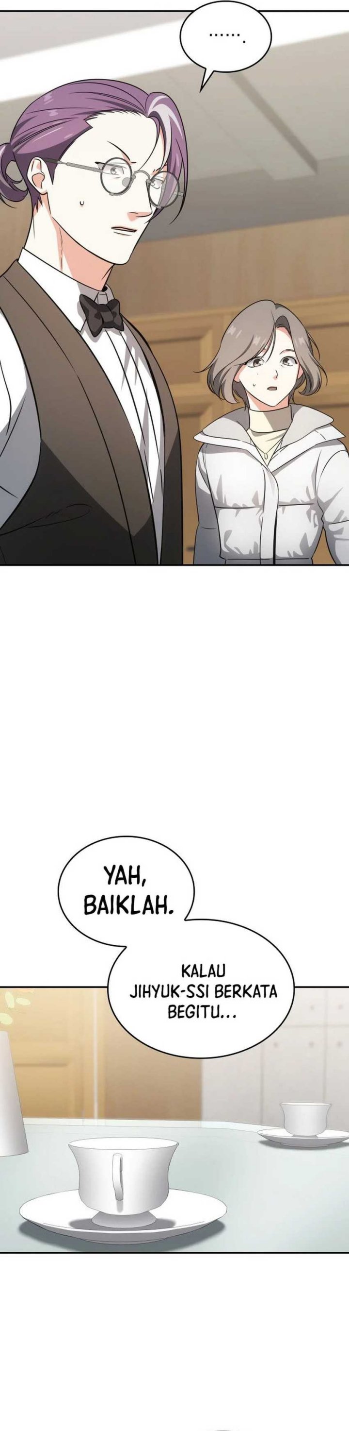 I Am With the Music Immortals Chapter 87 Gambar 25