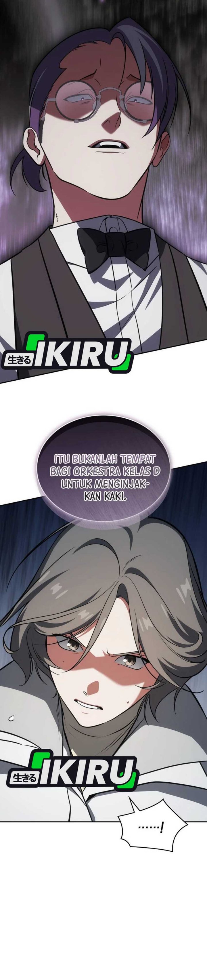 I Am With the Music Immortals Chapter 87 Gambar 30