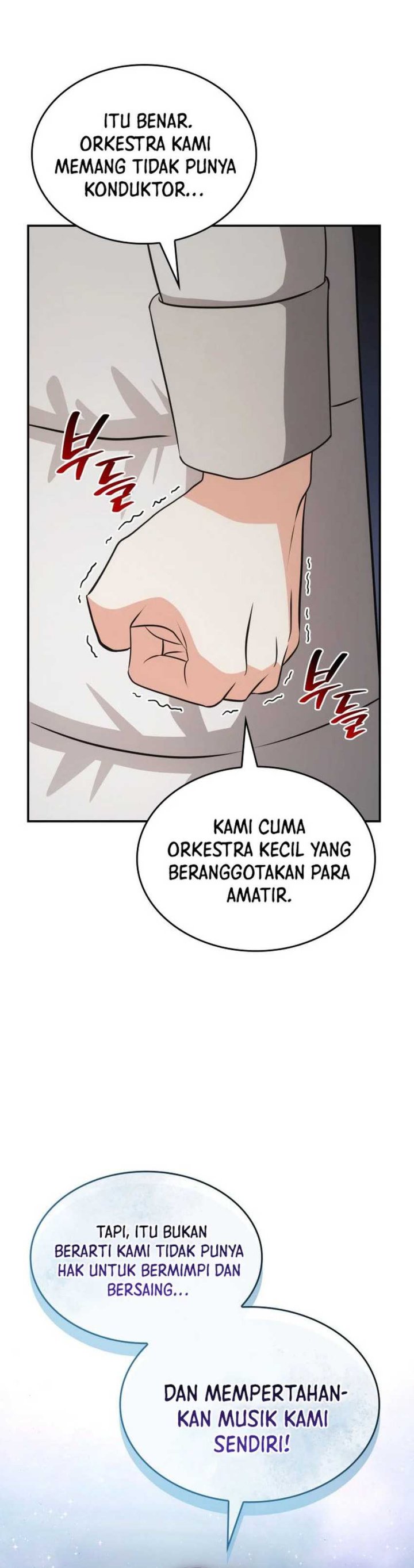 I Am With the Music Immortals Chapter 87 Gambar 32