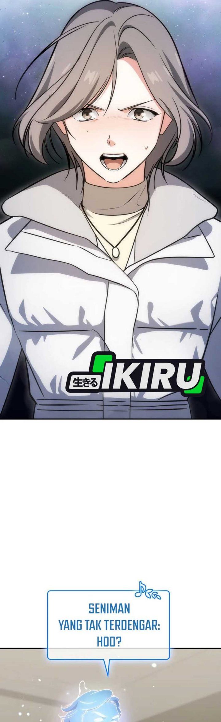 I Am With the Music Immortals Chapter 87 Gambar 33