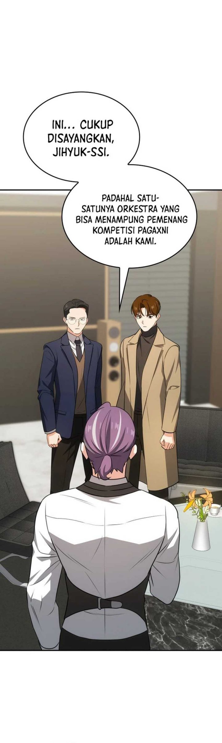 I Am With the Music Immortals Chapter 87 Gambar 40