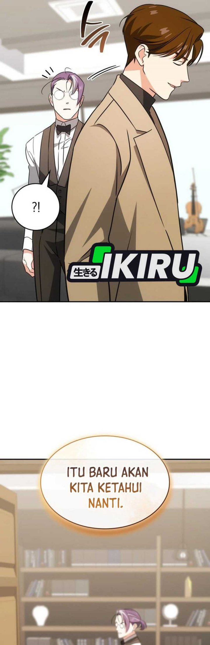 I Am With the Music Immortals Chapter 87 Gambar 42