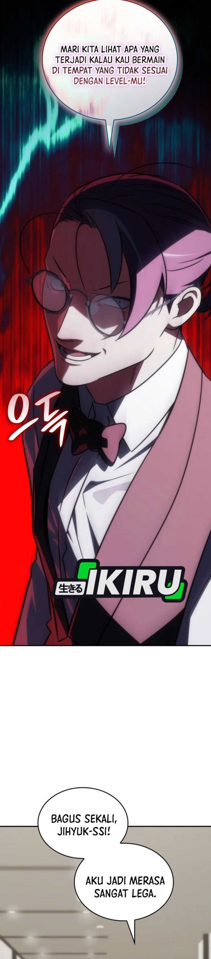 I Am With the Music Immortals Chapter 87 Gambar 44