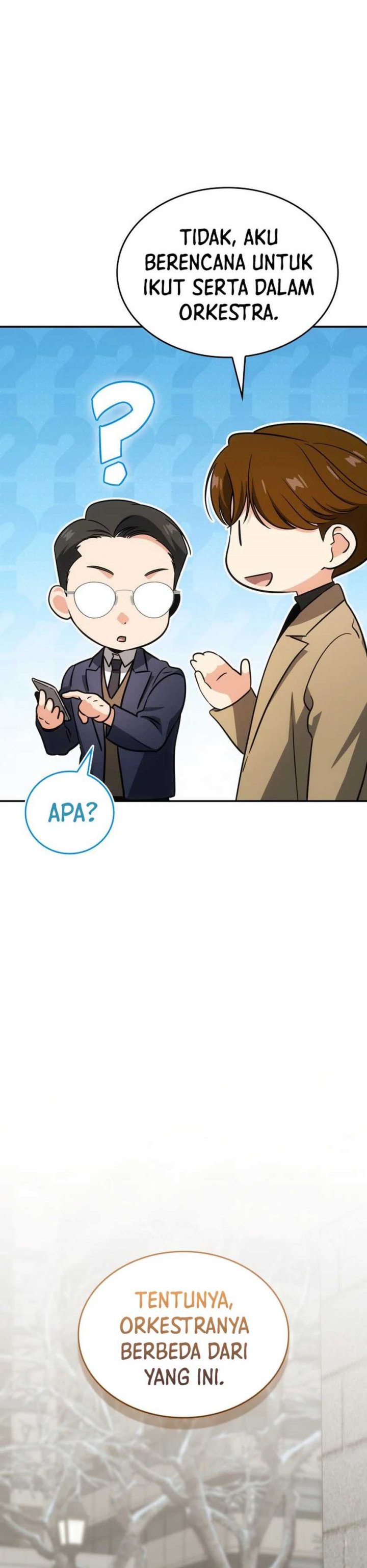 I Am With the Music Immortals Chapter 87 Gambar 46