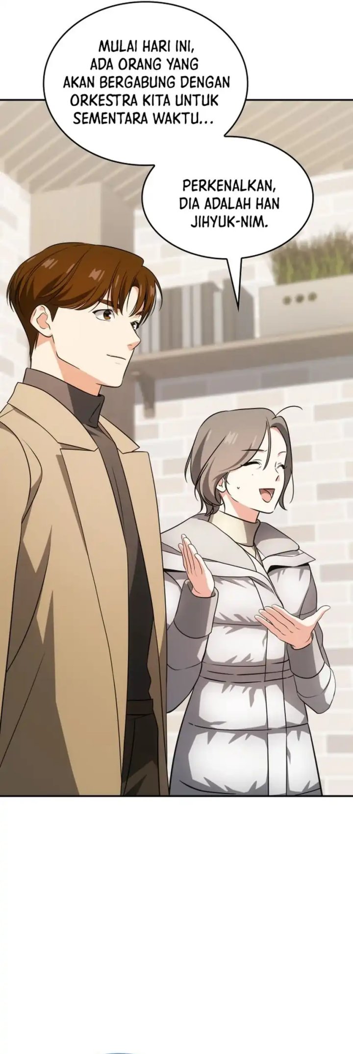 I Am With the Music Immortals Chapter 88 Gambar 11