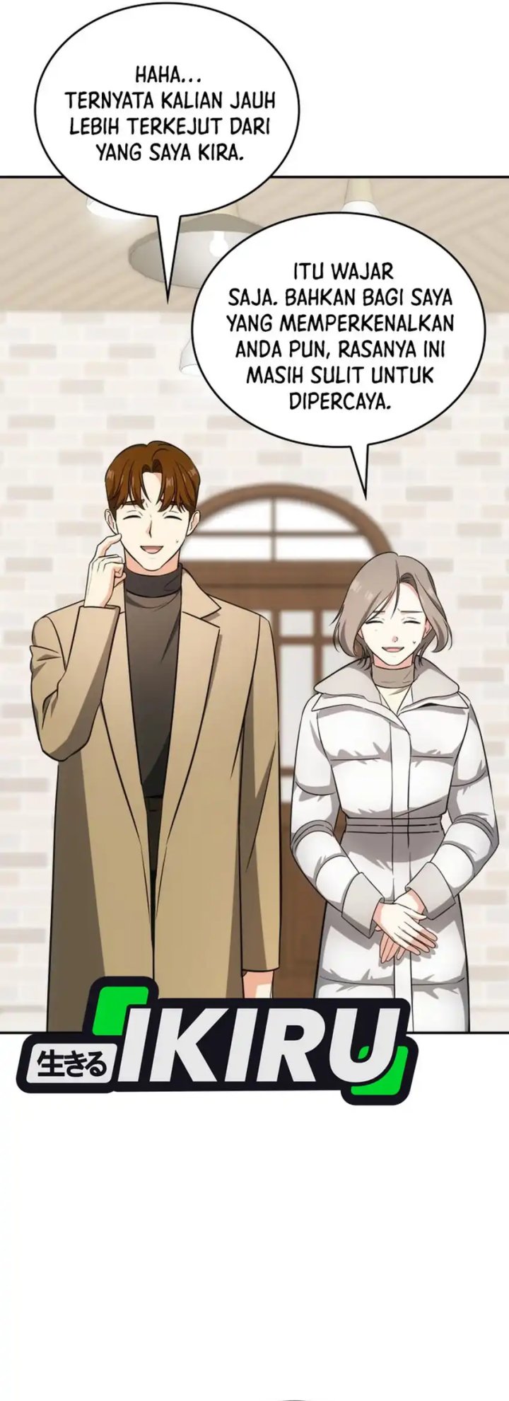 I Am With the Music Immortals Chapter 88 Gambar 15