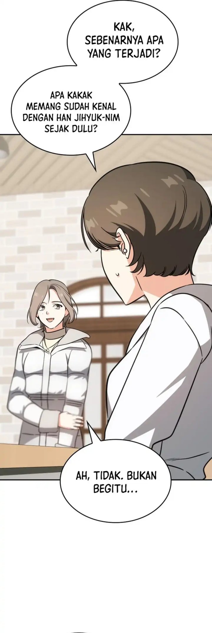 I Am With the Music Immortals Chapter 88 Gambar 16