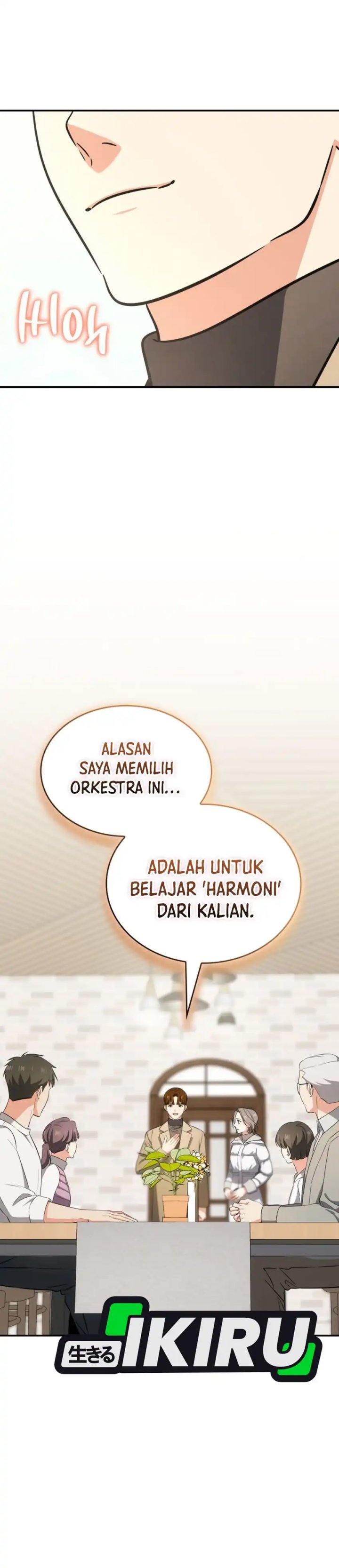 I Am With the Music Immortals Chapter 88 Gambar 18