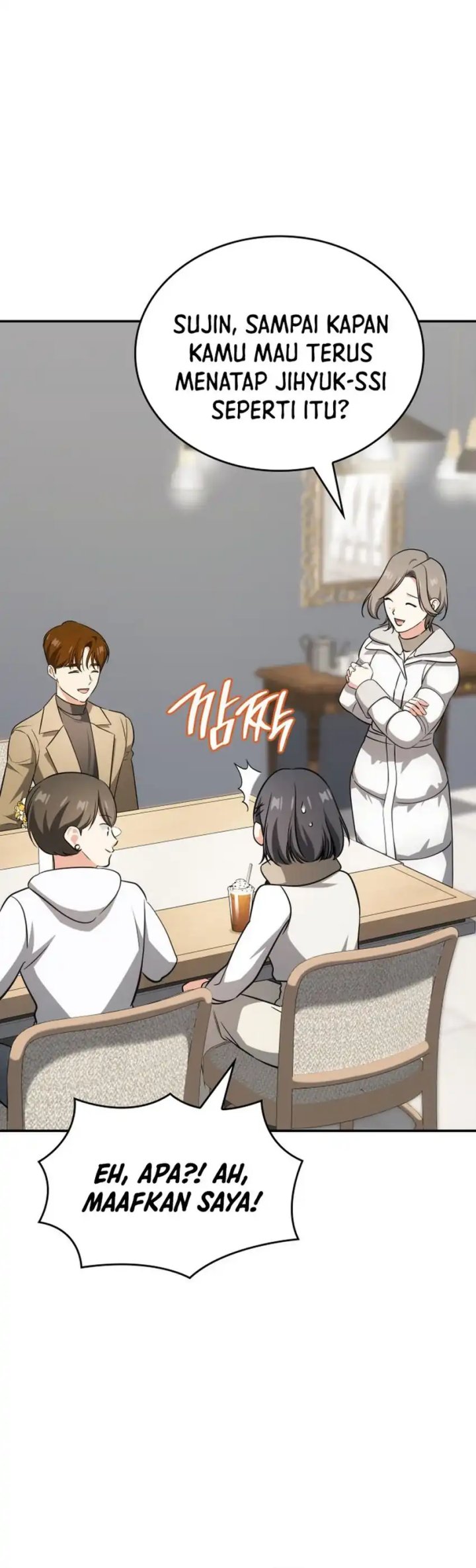 I Am With the Music Immortals Chapter 88 Gambar 30