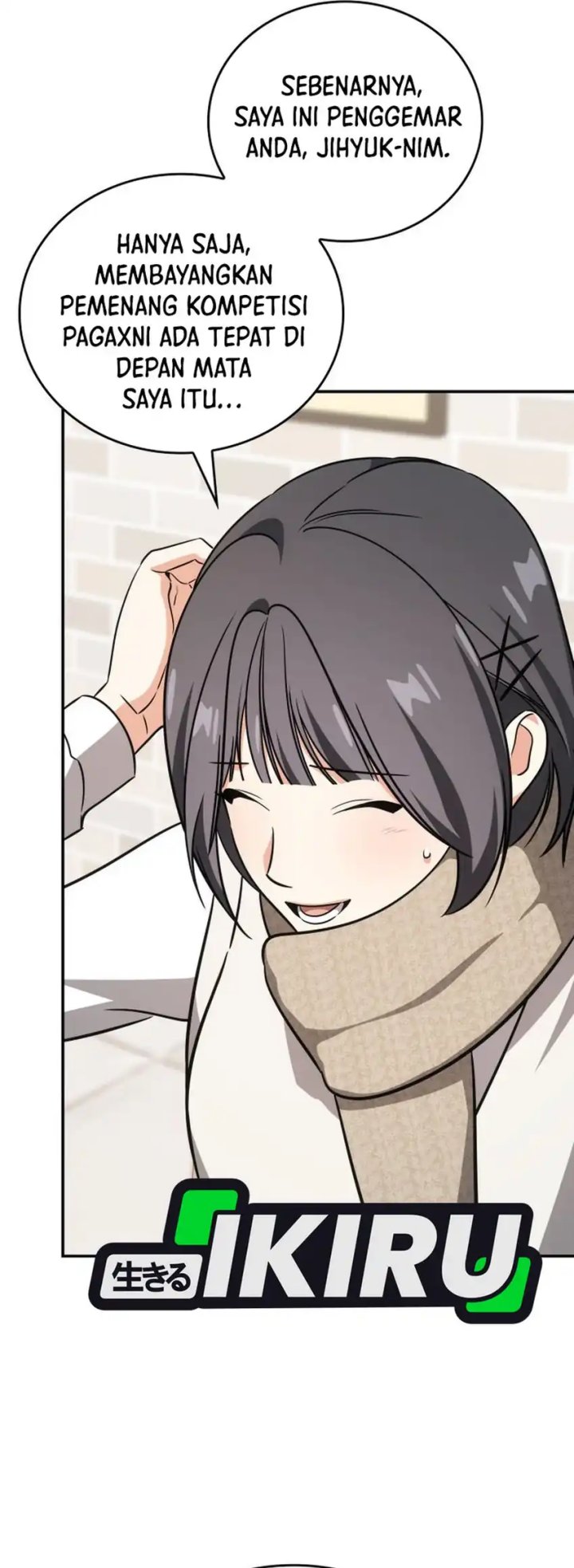 I Am With the Music Immortals Chapter 88 Gambar 31