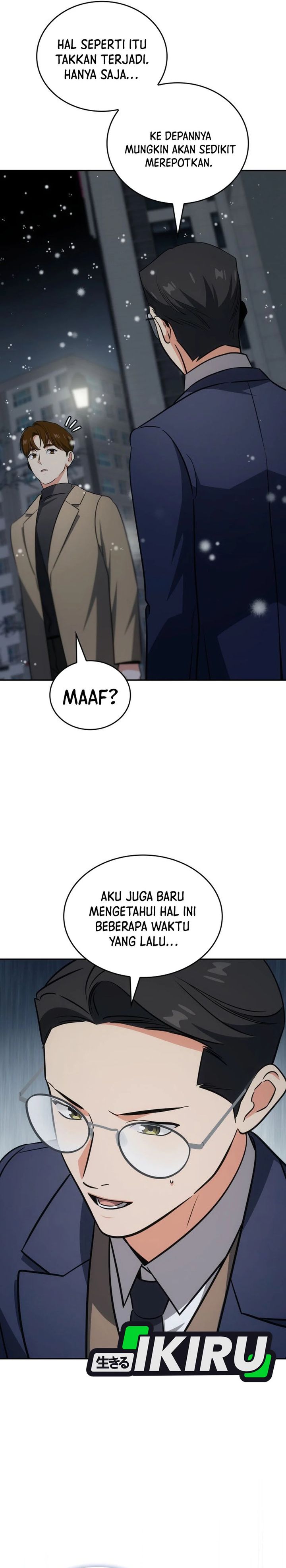 I Am With the Music Immortals Chapter 89 Gambar 13