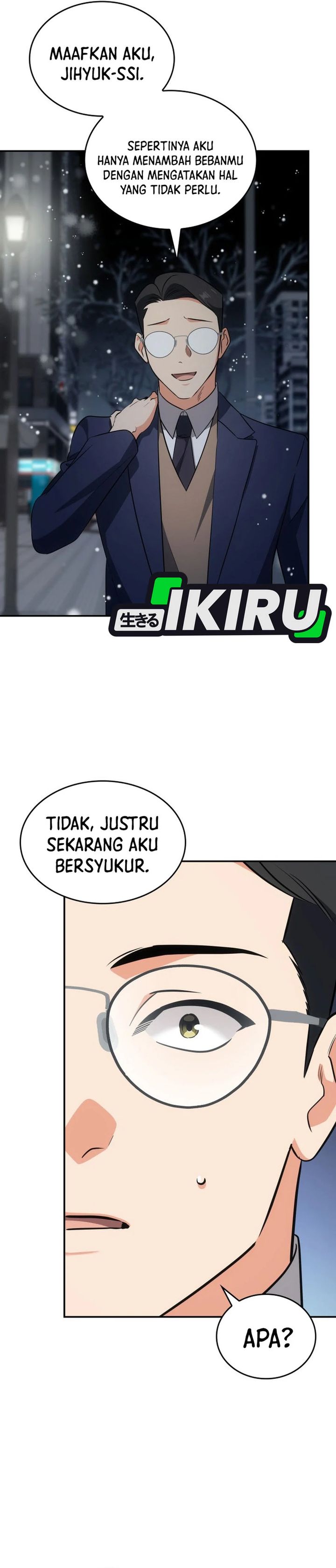 I Am With the Music Immortals Chapter 89 Gambar 24