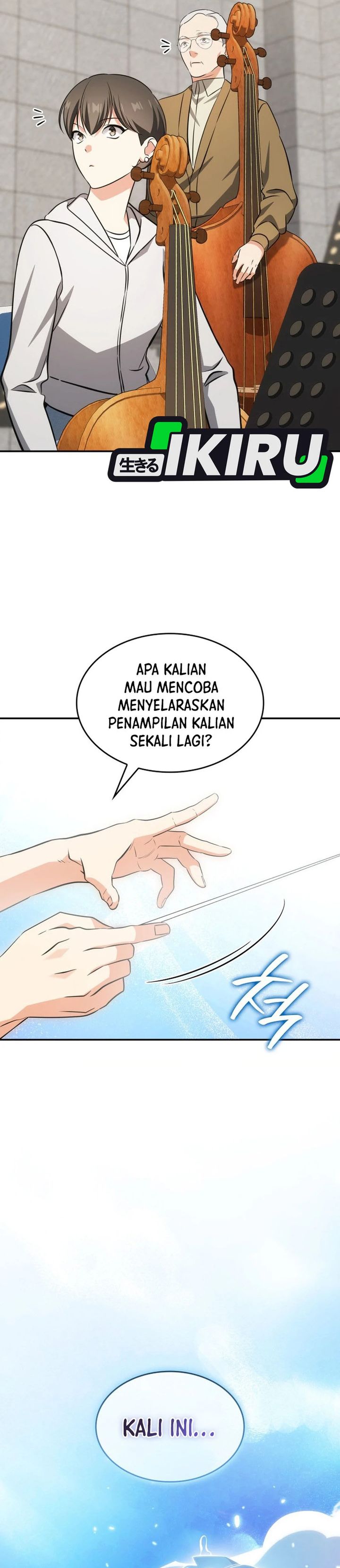 I Am With the Music Immortals Chapter 89 Gambar 40