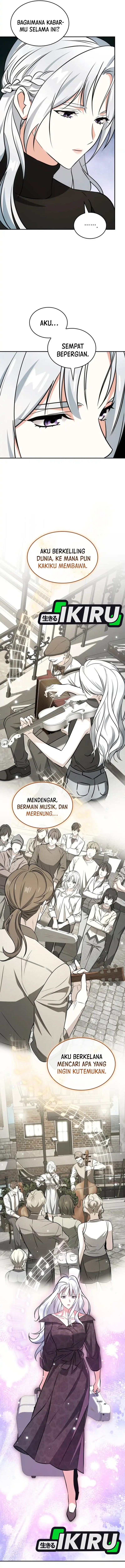I Am With the Music Immortals Chapter 91 Gambar 7