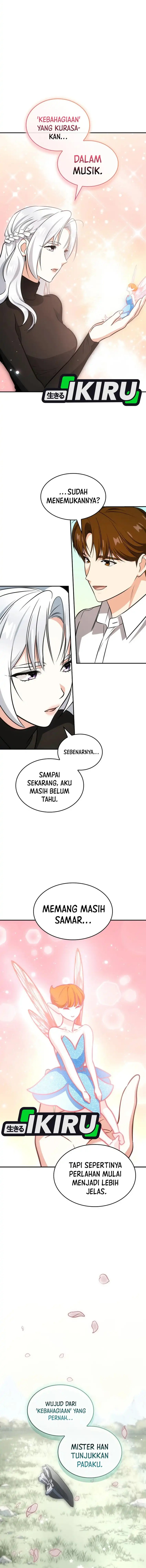 I Am With the Music Immortals Chapter 91 Gambar 8
